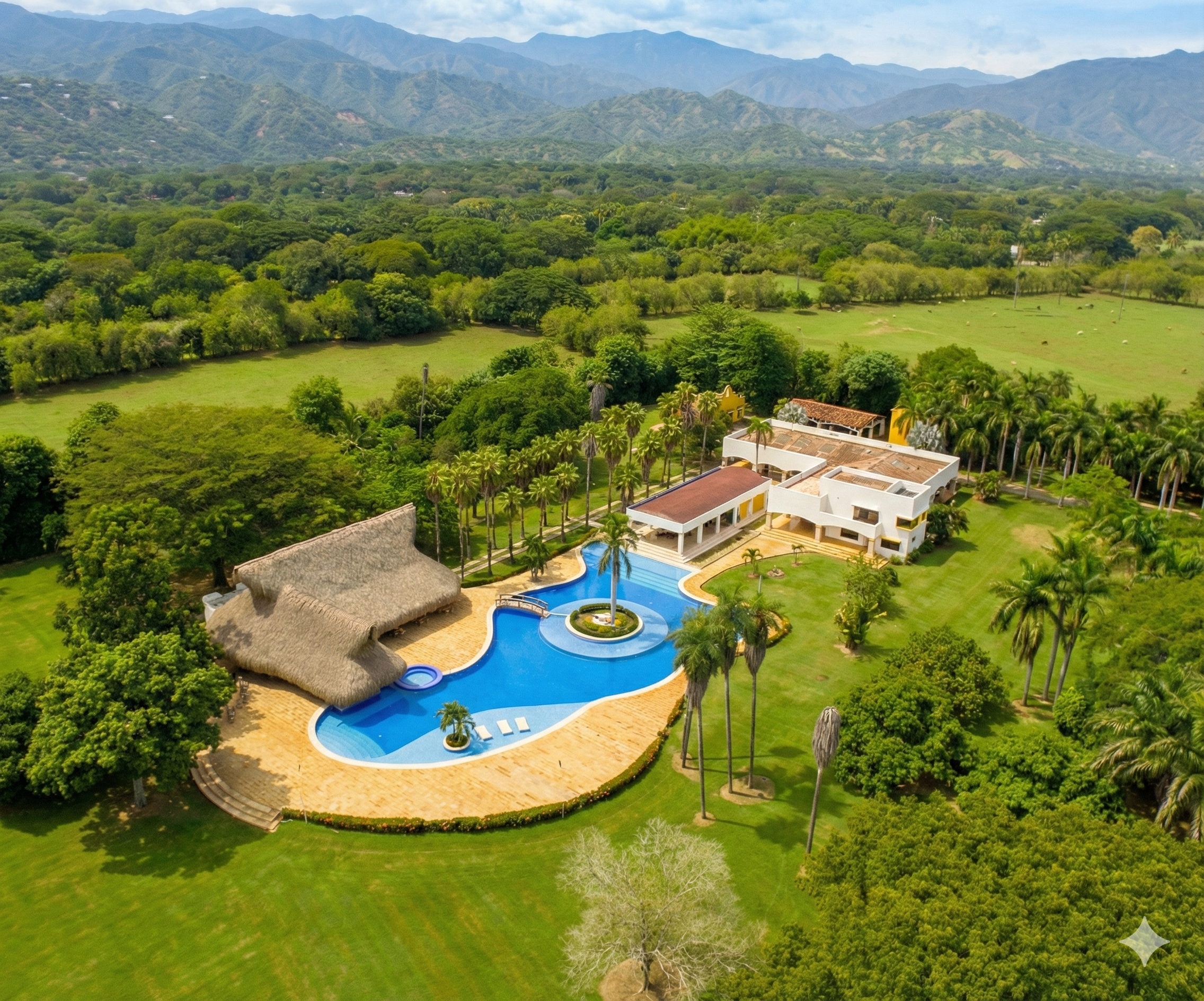 Finca VIP SF-001